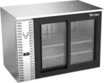 Victory Refrigeration
VBB48HC-F-GS-S




Refrigerated Back Bar Storage Cabinet,