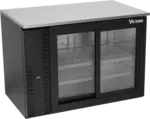 Victory Refrigeration VBB48HC-GS-B Back Bar Refrigerator