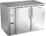 Victory Refrigeration VBB48HC-S Back Bar Refrigerator