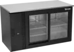 Victory Refrigeration
VBB58HC-GS-B




Refrigerated Back Bar Storage Cabinet,