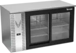 Victory Refrigeration
VBB58HC-GS-S




Refrigerated Back Bar Storage Cabinet,