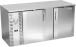 Victory Refrigeration
VBB68HC-F-S




Refrigerated Back Bar Storage Cabinet,