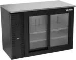 Victory Refrigeration
VBBN48HC-F-GS-B




Refrigerated Back Bar Storage Cabinet,