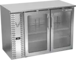 Victory Refrigeration
VBBN48HC-G-S




Refrigerated Back Bar Storage Cabinet,