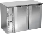 Victory Refrigeration VBBN48HC-S Back Bar Refrigerator