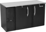 Victory Refrigeration VBBN58HC-B Back Bar Refrigerator