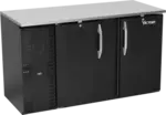 Victory Refrigeration VBBN58HC-F-B Back Bar Refrigerator