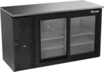 Victory Refrigeration
VBBN58HC-F-GS-B




Refrigerated Back Bar Storage Cabinet,