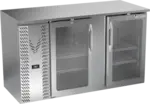 Victory Refrigeration
VBBN58HC-FG-S




Refrigerated Back Bar Storage Cabinet,