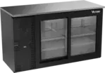 Victory Refrigeration VBBN58HC-GS-B Back Bar Refrigerator