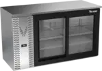 Victory Refrigeration
VBBN58HC-GS-S




Refrigerated Back Bar Storage Cabinet,