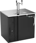 Victory Refrigeration
VDD36HC-B


Draft Beer Cooler - 
,
 Capacity,