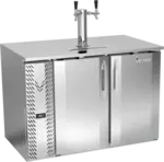 Victory Refrigeration
VDD48HC-S


Draft Beer Cooler - 
,
 Capacity,