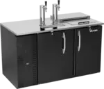 Victory Refrigeration
VDD58HC-C-B


Draft Beer Cooler - 
,
 Capacity,