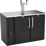 Victory Refrigeration
VDDN48HC-B


Draft Beer Cooler - 
,
 Capacity,