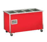 Vollrath 36230 Electric Hot Food Serving Counter with Controls,