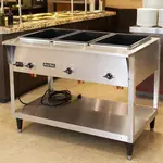 Vollrath 38203 Electric Hot Food Serving Counter