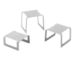 Vollrath 46009 Square Buffet Stand