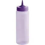 Vollrath 4924C-54 Traex® Color-Mate™ Squeeze Bottle Dispenser
