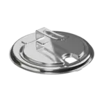 Vollrath 60178 Hinged Inset Cover with Kool-Touch® handle