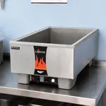 Vollrath 72023 Cayenne® Full Size Heat'N Serve Countertop Rethermalizer