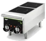 Vollrath 912HIMC Cayenne HD Induction Ranges