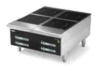 Vollrath 924HIDC Cayenne HD Induction Ranges