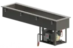 Vollrath FC-4CSP-02120-R Standard Refrigerated Short-side Cold-Pan
