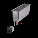 Vollrath FC-4H-HLF230 Drop-In Half-Size Warmer