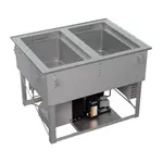 Vollrath FC-HCF-02208-AD-FF Hot/Cold/Frozen Food Well Unit