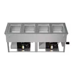 Vollrath FC-HCF-04208-FF Hot/Cold/Frozen Food Well Unit