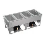Vollrath FC-HCF-04208 Hot/Cold/Frozen Food Well Unit