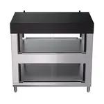 Vollrath HHM-3P Heated Display Case