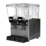 Vollrath VBBD2-37-S Vollrath Pre-Mix Refrigerated Beverage Dispenser