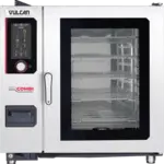 Vulcan
CHEF-102E-GR-L
 Size
Electric Combi Oven with 
 Controls
- Must choose voltage