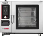 Vulcan
CHEF-62E
 Size
Electric Combi Oven with 
 Controls
-