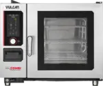 Vulcan
CHEF-62G
 Size
Natural Gas Combi Oven with 
 Controls
-