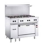 Vulcan EV48S-8FP-480 Restaurant Range