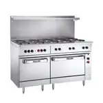 Vulcan EV60SS-5HT208 Restaurant Range