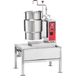Vulcan K6ETT-QS-PLATINUM (Quick Ship) Tilting Kettle