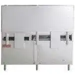 Vulcan SX60-10BP Restaurant Gas Range, 60" W with 10 Burners and (2) Standard Ovens - 340,000 BTU