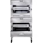 Vulcan VBI2 V Series Deck-Broiler