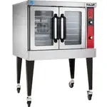 Vulcan
VC5GD-QS-PLATINUM
 Deck
Gas Convection Oven
with Contols,