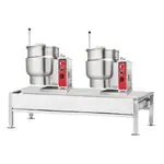 Vulcan VEKT64/1212 Kettle/Stand Assembly