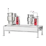 Vulcan VEKT64/126 Kettle/Stand Assembly