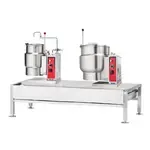Vulcan VEKT64/612 Kettle/Stand Assembly
