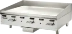 Vulcan VMG24-QS-PLATINUM (Quick Ship) Heavy Duty Griddle