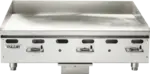 Vulcan VMG48-QS-PLATINUM (Quick Ship) Heavy Duty Griddle