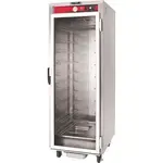 Vulcan VP18-1M3PN Full Height Glass Door Non-Insulated Mobile Proofing and Holding Cabinet, 120 Volts