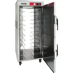 Vulcan VPT7SL Solid Door Mobile Pass-Thru Heated Holding Cabinet, 120 Volts